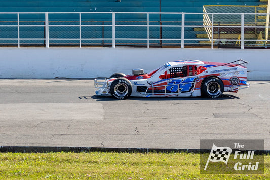 Andrew Molleur — Car #82 — Whelen Modified — Photo 16