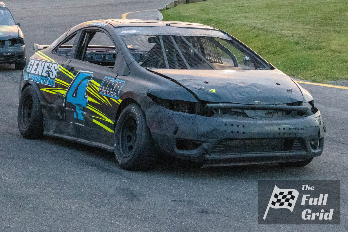 Brandon Measheaw — Car #4 — Compact — Photo 5