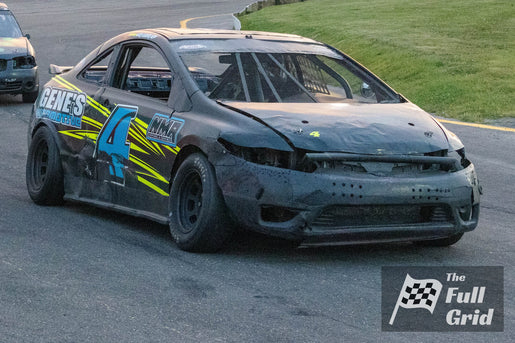 Brandon Measheaw — Car #4 — Compact — Photo 5