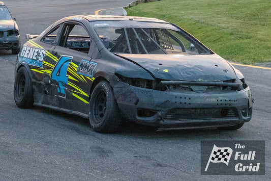 Brandon Measheaw — Car #4 — Compact — Photo 5