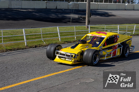 Michael Christopher Jr. — Car #31 — Whelen Modified — Photo 6
