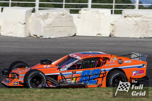 Andrew Molleur — Car #82 — Whelen Modified — Photo 8