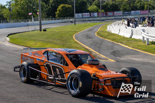 Daryl Lewis Jr. — Car #10 — Sportsman Modified — Photo 2