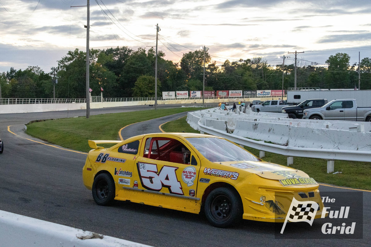 Patsy Catalano — Car #54 — Compact — Photo 2