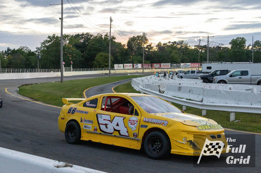 Patsy Catalano — Car #54 — Compact — Photo 2