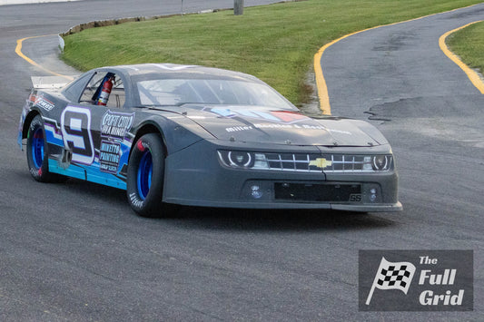 Griffin Miller — Car #9 — DLM Super Stock — Photo 6