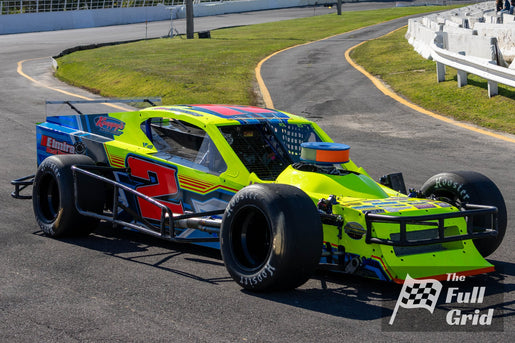 Joey VanLare — Car #9 — Sportsman Modified — Photo 12