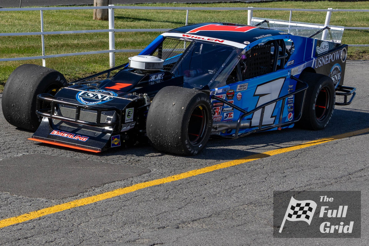 Tyler Rypkema — Car #3 — Whelen Modified — Photo 13