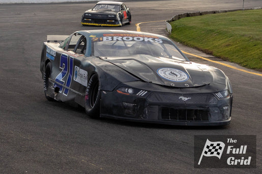 Dave Bock — Car #85 — DLM Super Stock — Photo 4