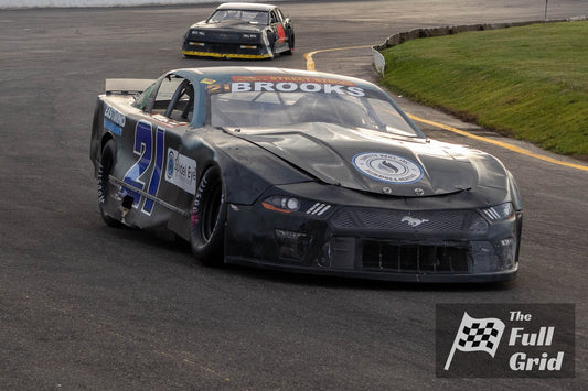 Dave Bock — Car #85 — DLM Super Stock — Photo 4