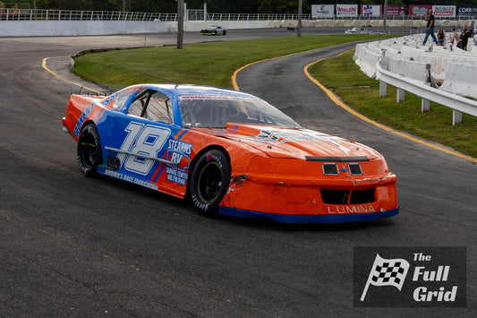 Tucker Muffley — Car #18 — DLM Super Stock — Photo 5