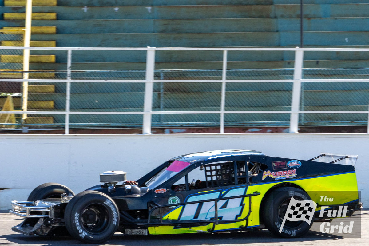 Dan Majchrzak — Car #14 — Sportsman Modified — Photo 5