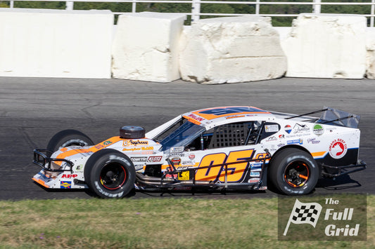 Teddy Hodgdon — Car #05 — Whelen Modified — Photo 7