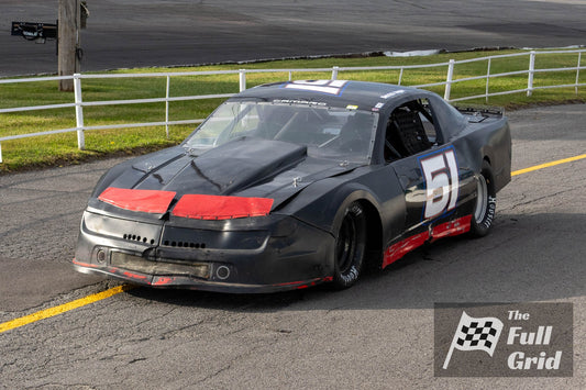 Derrick Vogler — Car #51 — DLM Super Stock — Photo 1