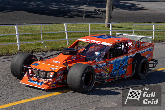 Andrew Molleur — Car #82 — Whelen Modified — Photo 6