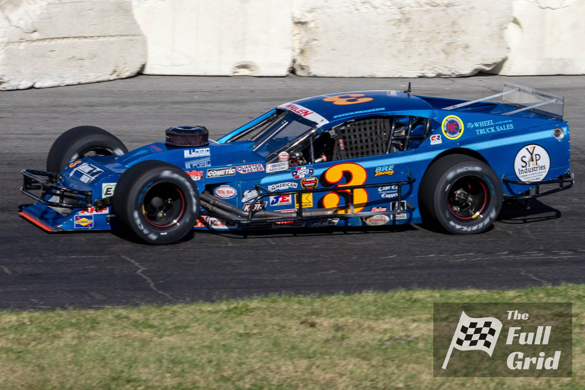 Tyler Rypkema — Car #3 — Whelen Modified — Photo 24