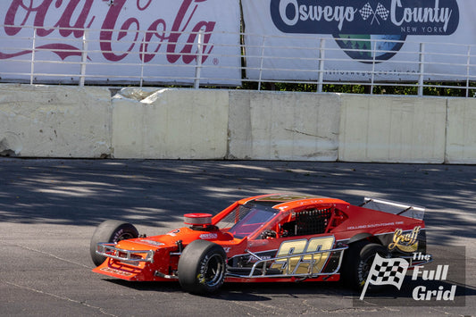 Jimmy Zacharias — Car #00 — Sportsman Modified — Photo 9
