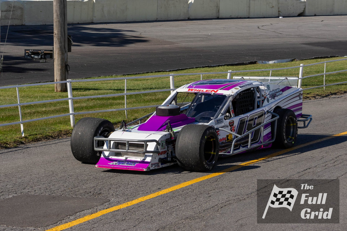 Jonathan McKennedy — Car #79 — Whelen Modified — Photo 5