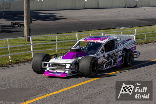 Jonathan McKennedy — Car #79 — Whelen Modified — Photo 5