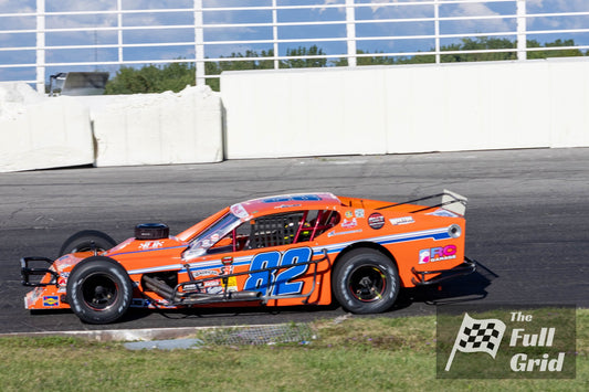 Andrew Molleur — Car #82 — Whelen Modified — Photo 10