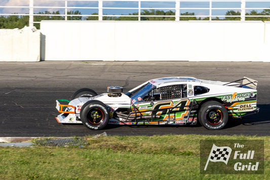 Austin Beers — Car #64 — Whelen Modified — Photo 5