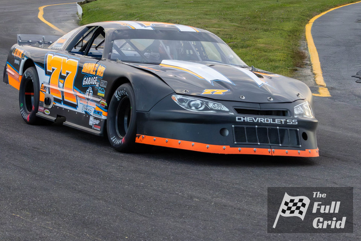Garrett Zacharias — Car #71Z — DLM Super Stock — Photo 4