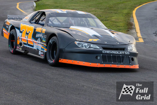Garrett Zacharias — Car #71Z — DLM Super Stock — Photo 4