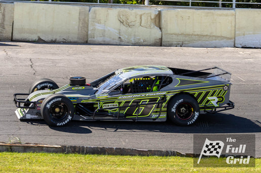 Chris Finocchario — Car #8 — Sportsman Modified — Photo 3