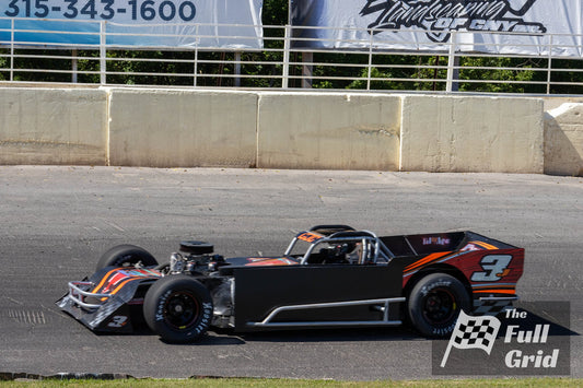 Griffin Miller — Car #9 — SBS — Photo 1