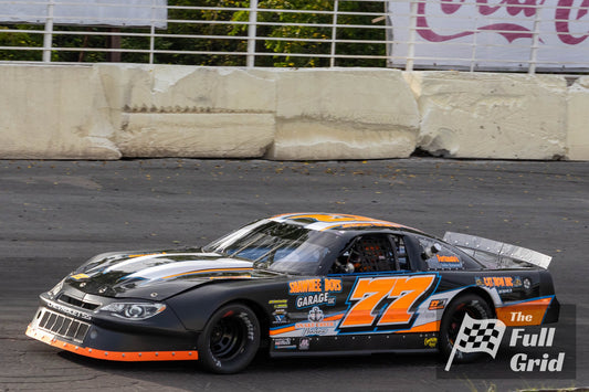 Jason Duke — Car #77 — DLM Super Stock — Photo 3