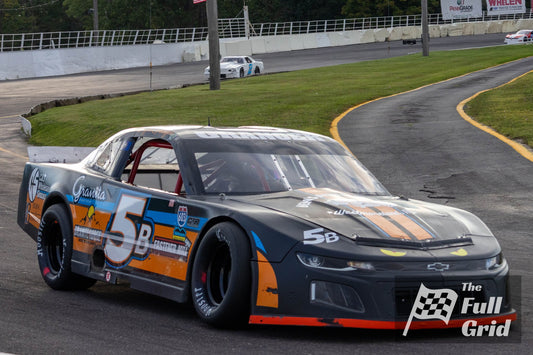 Chris Riendeau — Car #5B — DLM Super Stock — Photo 5
