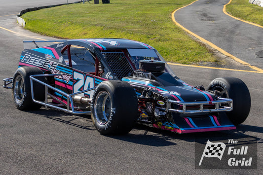 Nick Morich — Car #24 — Sportsman Modified — Photo 7