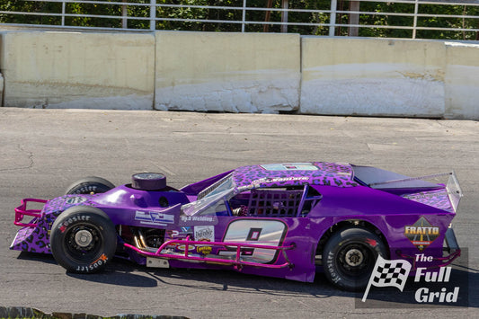 Joey VanLare — Car #9 — Sportsman Modified — Photo 2