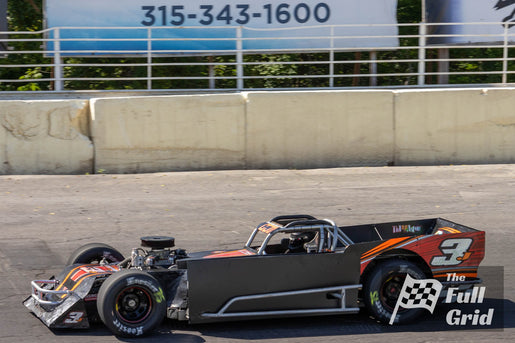 C.J. Crawford — Car #3J — SBS — Photo 3