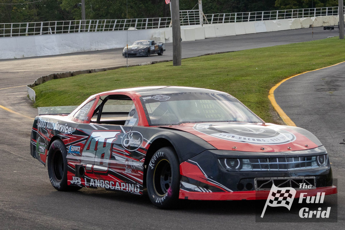 Coltin Everingham — Car #48 — DLM Super Stock — Photo 1