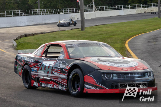 Coltin Everingham — Car #48 — DLM Super Stock — Photo 1