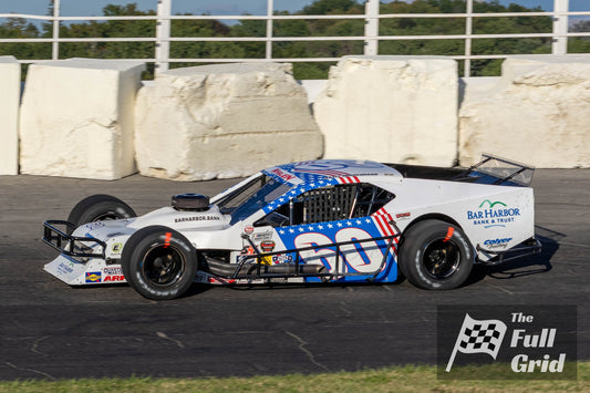 Matt Hirschman — Car #60 — Whelen Modified — Photo 13