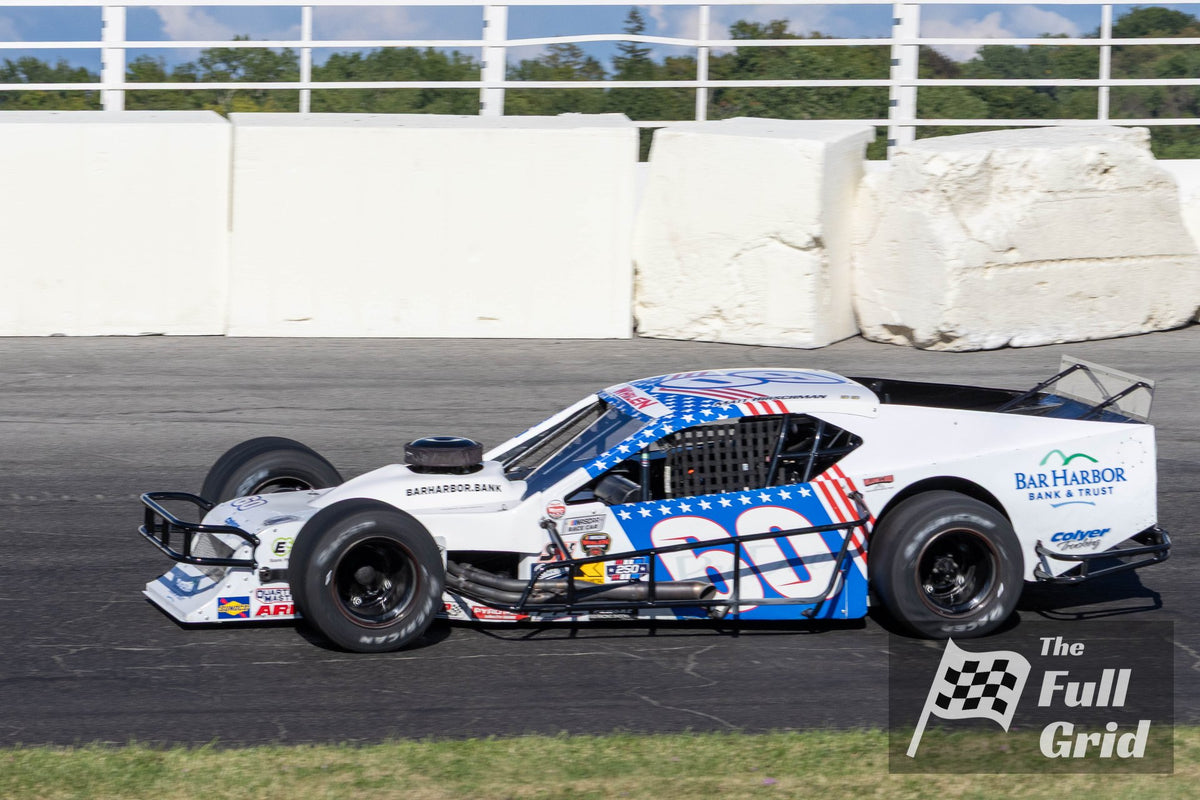 Matt Hirschman — Car #60 — Whelen Modified — Photo 11