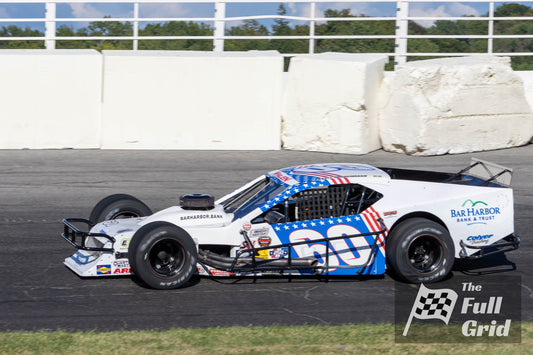 Matt Hirschman — Car #60 — Whelen Modified — Photo 11