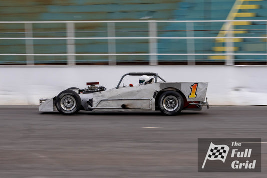 Andy Jodway — Car #1 — SBS — Photo 3