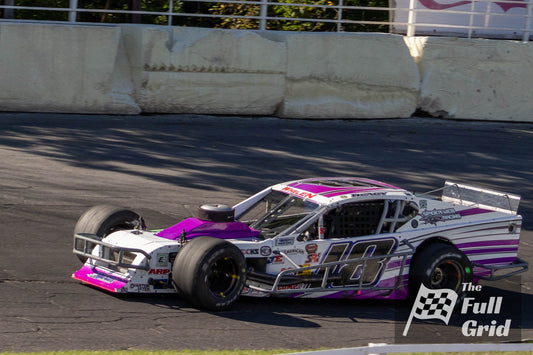Jonathan McKennedy — Car #79 — Whelen Modified — Photo 11