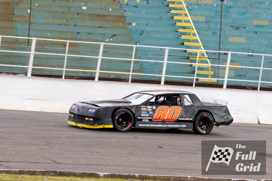 Corey Derr — Car #80 — DLM Super Stock — Photo 6