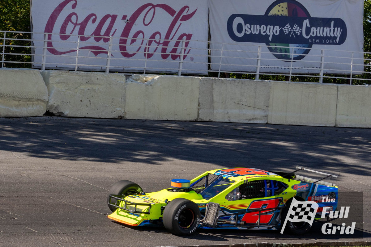 Joey VanLare — Car #9 — Sportsman Modified — Photo 6