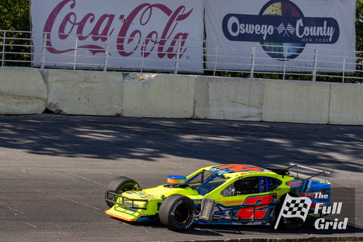 Joey VanLare — Car #9 — Sportsman Modified — Photo 6