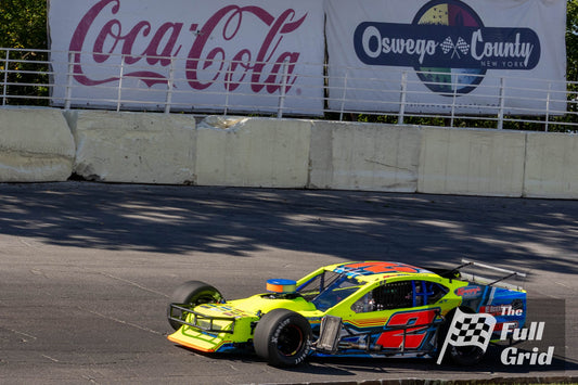Joey VanLare — Car #9 — Sportsman Modified — Photo 6