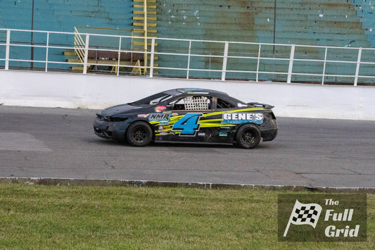Brandon Measheaw — Car #4 — Compact — Photo 4