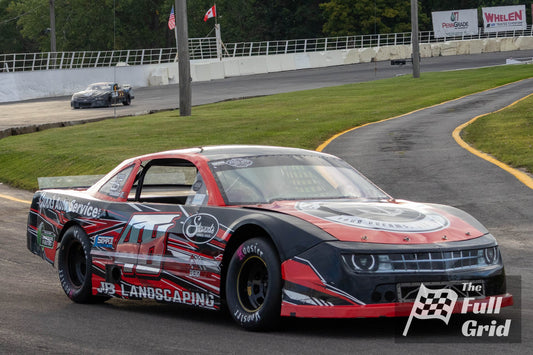 Coltin Everingham — Car #48 — DLM Super Stock — Photo 2