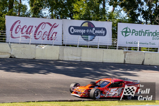 Tommy Catalano — Car #54 — Sportsman Modified — Photo 6