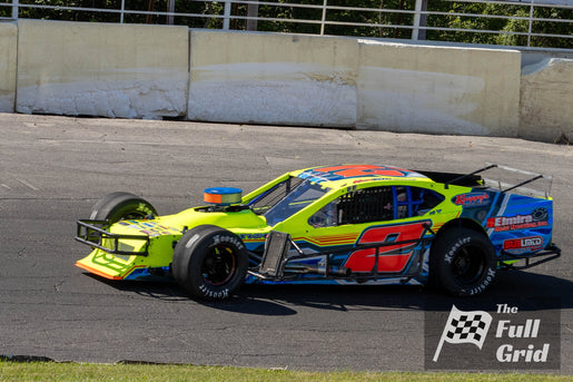 Kevin Youngs — Car #2 — Sportsman Modified — Photo 1