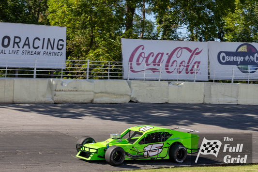 Timmy Catalano — Car #45 — Whelen Modified — Photo 19